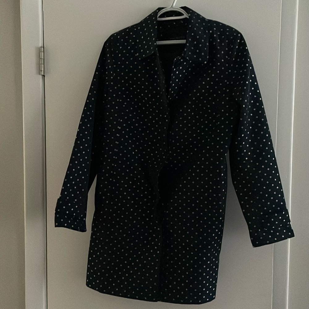 Talbots raincoat. NWOT.